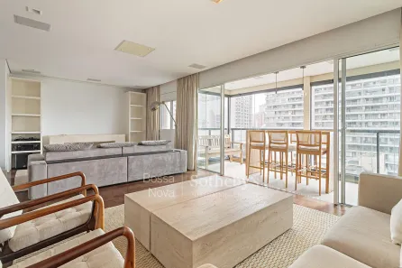 Apartamento com 2 Quartos à venda, 161m² no Vila Nova Conceição, São Paulo