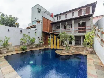 Sobrado com 5 Quartos à venda, 409m² no Sítio do Mandaqui, São Paulo