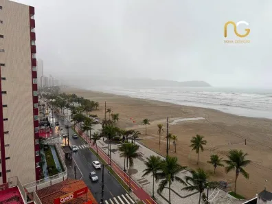 Kitnet com 1 Quarto à venda, 33m² no Guilhermina, Praia Grande