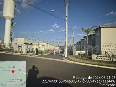 Apartamento com 2 Quartos à venda, 45m² no São Jorge, Piracicaba
