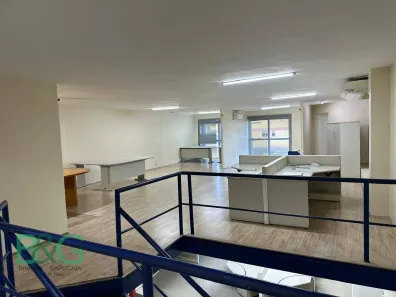 Sala Comercial à venda, 250m² no Vila Tramontano, São Paulo