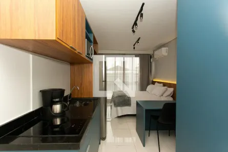 Kitnet com 1 Quarto à venda, 26m² no Tatuapé, São Paulo