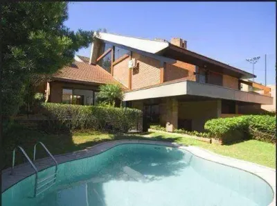 Casa com 4 Quartos à venda, 490m² no Cidade Jardim, São Paulo