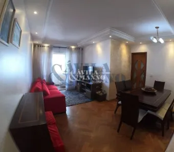 Apartamento com 3 Quartos para venda ou aluguel, 92m² no Mooca, São Paulo