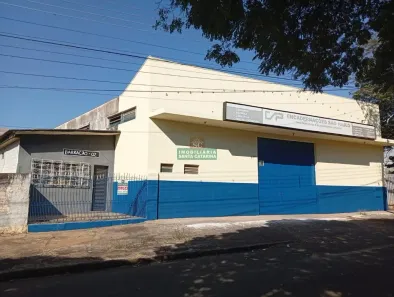 Galpão/Depósito/Armazém para alugar, 500m² no Vila Progresso, Maringá