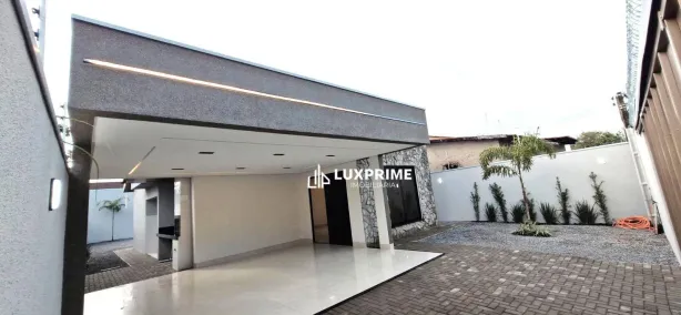 Casa com 3 Quartos à venda, 130m² no Plano Diretor Sul, Palmas