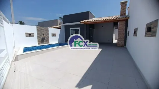 Casa com 2 Quartos à venda, 79m² no Bopiranga, Itanhaém
