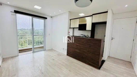 Apartamento com 2 Quartos à venda, 39m² no Jardim Marilu, Carapicuíba
