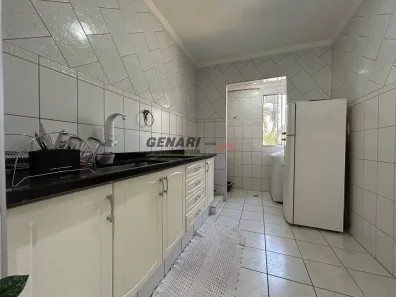 Apartamento com 3 Quartos à venda, 55m² no Jardim Juliana, Indaiatuba