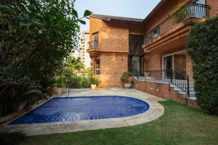 Casa de Condomínio com 4 Quartos à venda, 711m² no Vila Morumbi, São Paulo