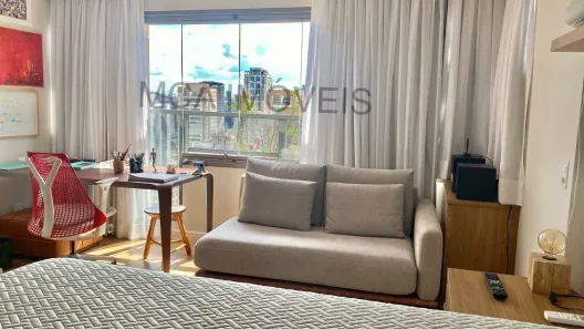 Apartamento com 1 Quarto à venda, 30m² no Itaim Bibi, São Paulo