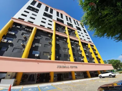 Sala Comercial com 1 Quarto à venda, 33m² no Edson Queiroz, Fortaleza