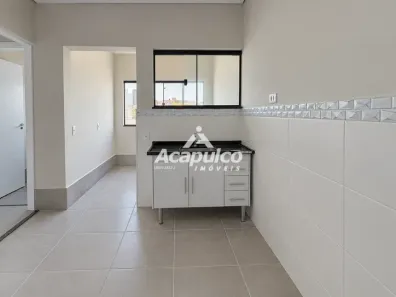 Kitnet com 1 Quarto para alugar, 40m² no Jardim Monte das Oliveiras, Nova Odessa