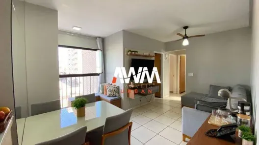 Apartamento com 3 Quartos à venda, 77m² no Parque Oeste Industrial, Goiânia