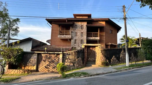 Sobrado com 5 Quartos à venda, 565m² no Jardim dos Oliveiras, Campinas