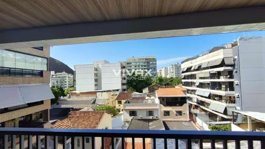 Apartamento com 2 Quartos à venda, 91m² no Tijuca, Rio de Janeiro