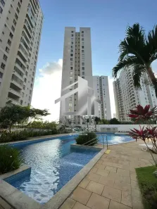 Apartamento com 2 Quartos à venda, 55m² no Pitimbu, Natal