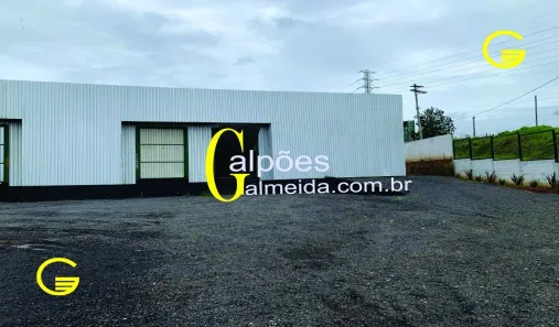 Galpão/Depósito/Armazém para alugar, 1200m² no Residencial Santa Helena - Gleba II, Santana de Parnaíba