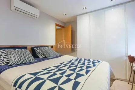 Apartamento com 2 Quartos à venda, 121m² no Lagoa, Rio de Janeiro