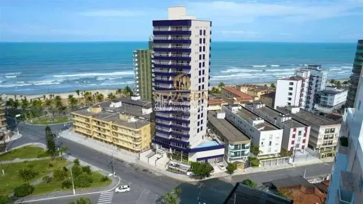 Apartamento com 2 Quartos à venda, 75m² no Caiçara, Praia Grande