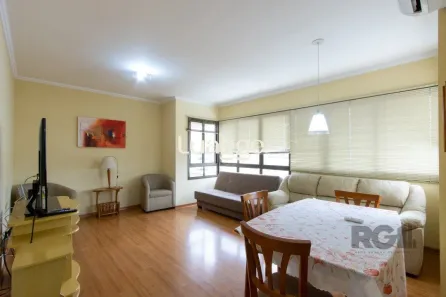 Apartamento com 2 Quartos para alugar, 42m² no Menino Deus, Porto Alegre