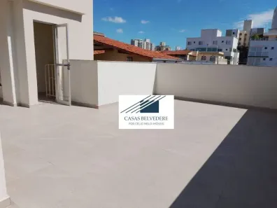 Cobertura com 3 Quartos à venda, 128m² no Sagrada Família, Belo Horizonte