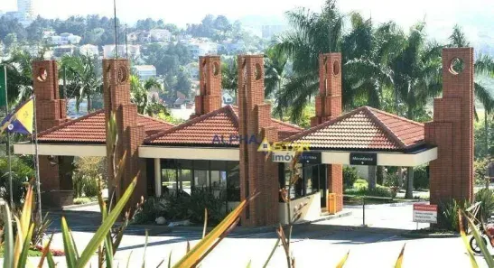 Lote/Terreno à venda, 840m² no Alphaville Residencial Zero, Barueri