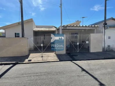 Casa com 2 Quartos à venda, 67m² no Chácara Parque Club, São Carlos