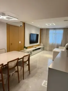 Apartamento com 3 Quartos à venda, 100m² no Praia do Canto, Vitória