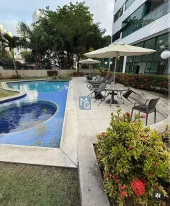 Apartamento com 4 Quartos à venda, 135m² no Parnamirim, Recife