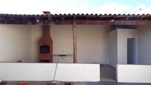 Casa com 2 Quartos à venda, 100m² no Conjunto Antônio Barbosa de Souza, Uberaba