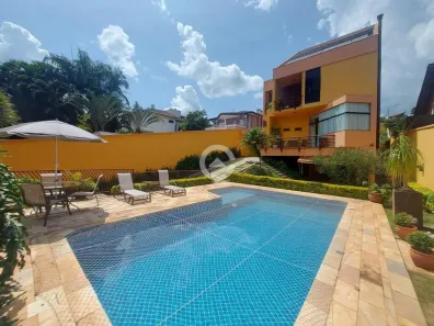Casa de Condomínio com 4 Quartos à venda, 346m² no Jardim São José, Bragança Paulista