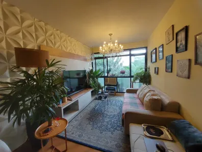Apartamento com 2 Quartos à venda, 97m² no Vila Clementino, São Paulo