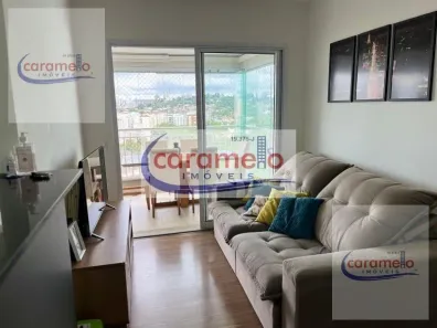Apartamento com 2 Quartos à venda, 62m² no Vila Anastácio, São Paulo