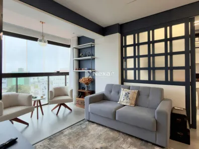 Apartamento com 2 Quartos à venda, 78m² no Praia Comprida, São José