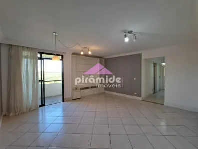 Apartamento com 3 Quartos para alugar, 105m² no Bosque dos Eucaliptos, São José dos Campos