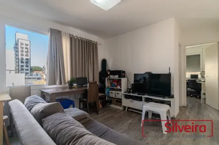Apartamento com 1 Quarto à venda, 56m² no Petrópolis, Porto Alegre