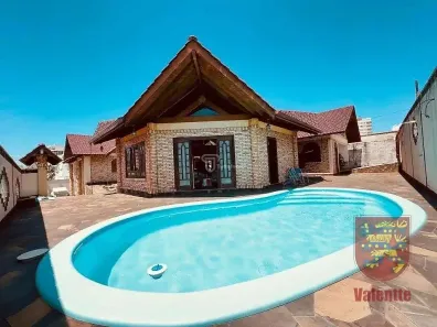 Casa com 5 Quartos à venda, 306m² no Itaguaçu, Florianópolis