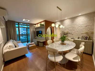 Apartamento com 2 Quartos à venda, 75m² no Icaraí, Niterói
