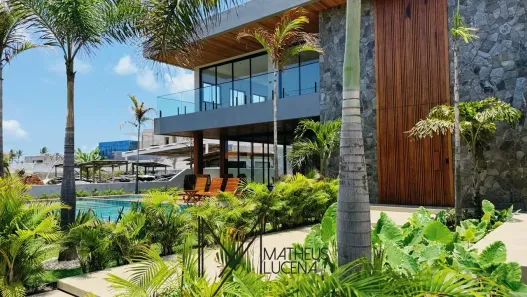 Casa de Condomínio com 5 Quartos à venda, 525m² no Mosqueiro, Aracaju