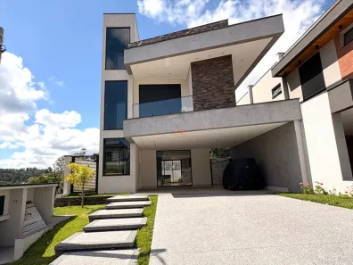 Casa de Condomínio com 5 Quartos à venda, 300m² no Cidade Parquelandia, Mogi das Cruzes