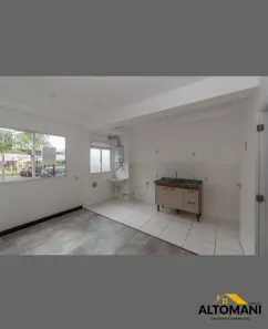 Apartamento com 1 Quarto à venda, 42m² no Jardim das Flores, Hortolândia