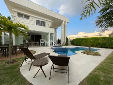 Casa de Condomínio com 4 Quartos à venda, 408m² no Chácara São Rafael, Campinas