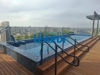 Apartamento com 1 Quarto à venda, 24m² no Saúde, São Paulo