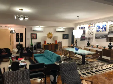 Apartamento com 4 Quartos à venda, 270m² no Copacabana, Rio de Janeiro