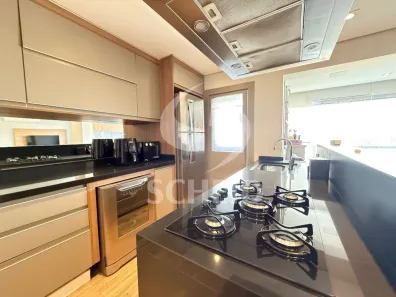 Apartamento com 2 Quartos à venda, 92m² no Brooklin Paulista, São Paulo