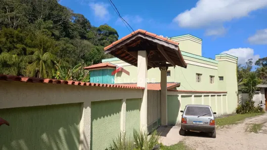 Fazenda/Sítio com 4 Quartos à venda, 510m² no Barnabés, Juquitiba