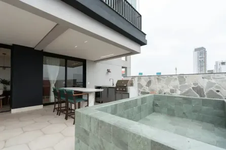 Cobertura com 3 Quartos à venda, 382m² no Sumarezinho, São Paulo