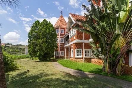 Casa de Condomínio com 5 Quartos à venda, 1150m² no Residencial Tamboré, Barueri