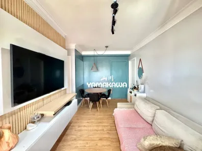 Apartamento com 2 Quartos à venda, 58m² no Vila Formosa, São Paulo